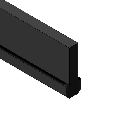 61-240-0 MODULAR SOLUTIONS SLIDE PROFILE<br>PROFILE GUIDE 40MM, 2M